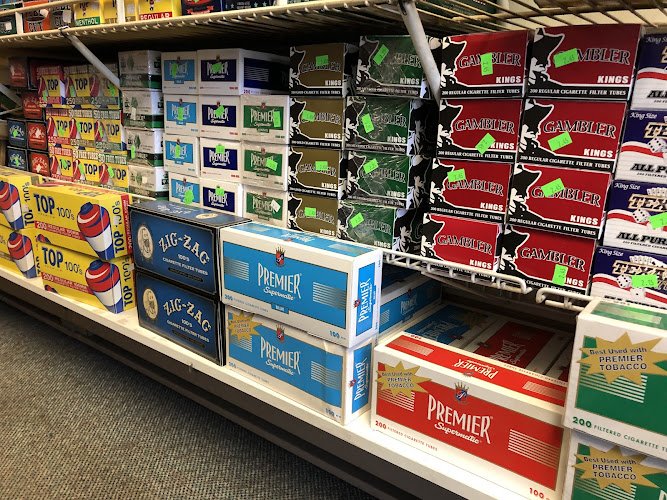 Tobacco Junction Smoke Shop in Wilkes-Barre