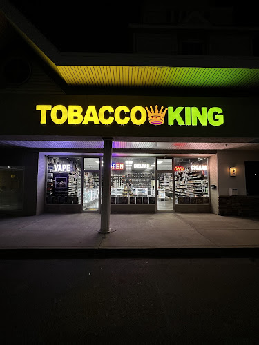 Tobacco King and Vape in Erie