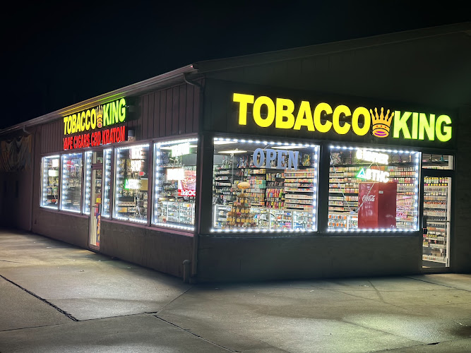 Tobacco King and Vape in Erie