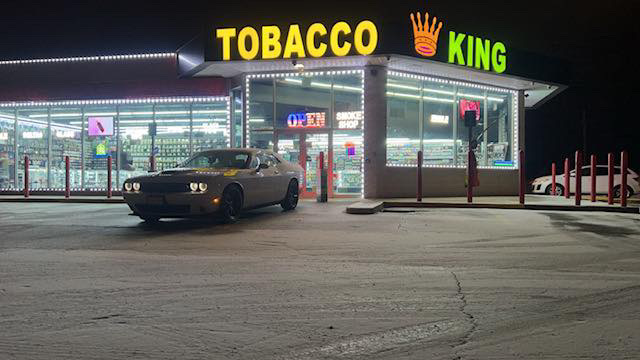 Tobacco King and Vape in Erie