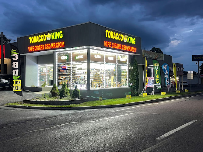 Tobacco King and Vape in Harrisburg