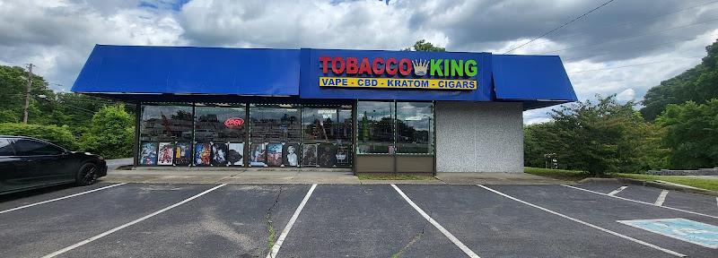 Tobacco King and Vape in Heath