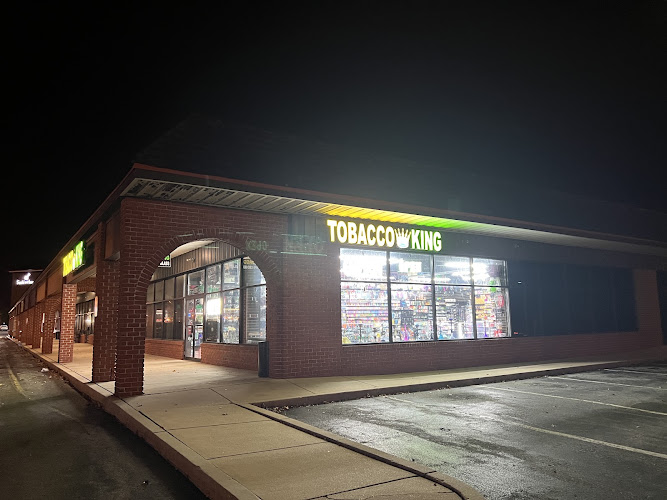 Tobacco King and Vape in Lancaster