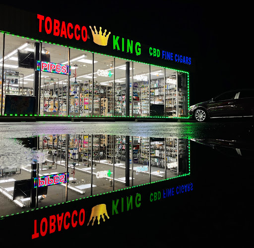 Tobacco King and Vape in Mechanicsburg