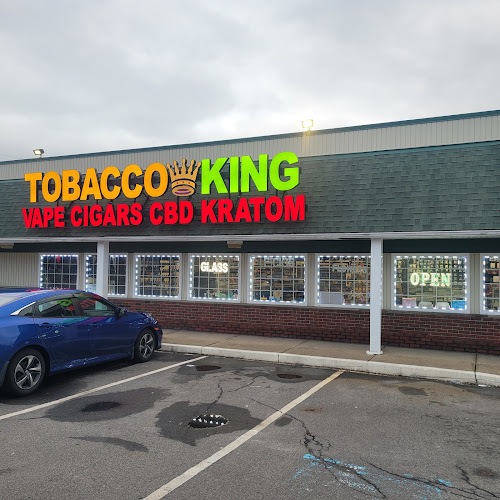 Tobacco King and Vape in Wilkes-Barre Township