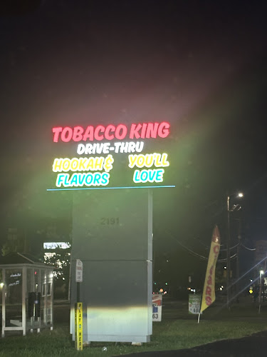Tobacco King in Bethlehem