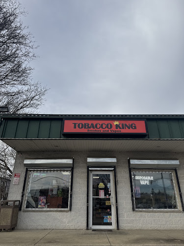 Tobacco King Smoke & Vape Convenience in Sharon Hill