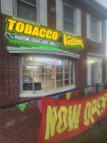 Tobacco kulture in Guilford