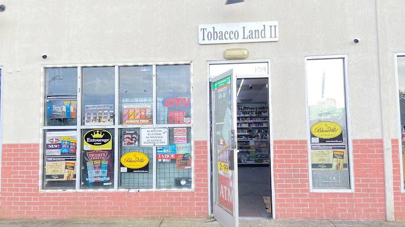 Tobacco Land in Durham
