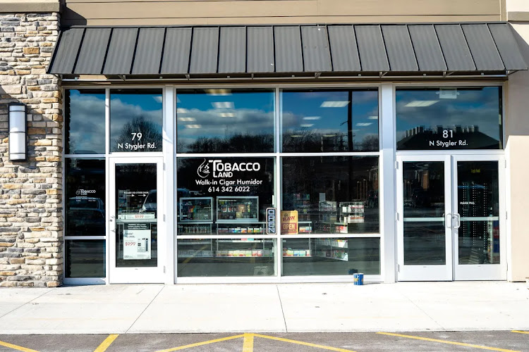 Tobacco Land in Gahanna
