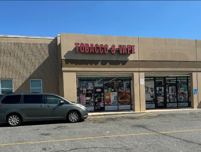 Tobacco Land & Vape Shop 2 in High Point