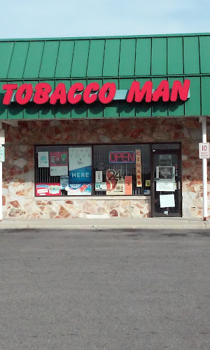 Tobacco Man in Westerville