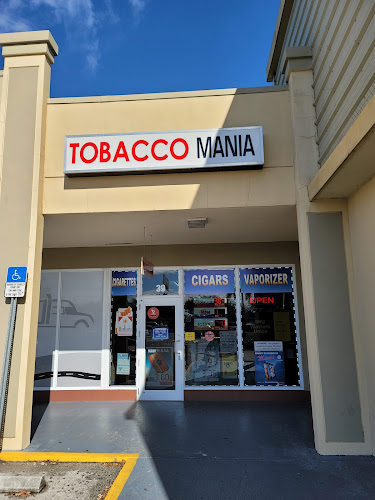 Tobacco Mania in Hialeah