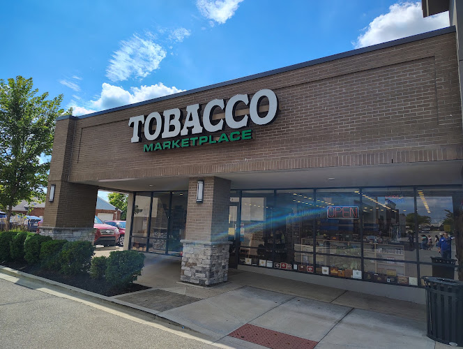 Tobacco Marketplace in Cincinnati