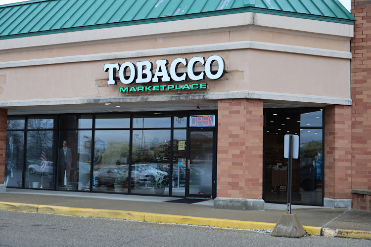Tobacco Marketplace in Lebanon