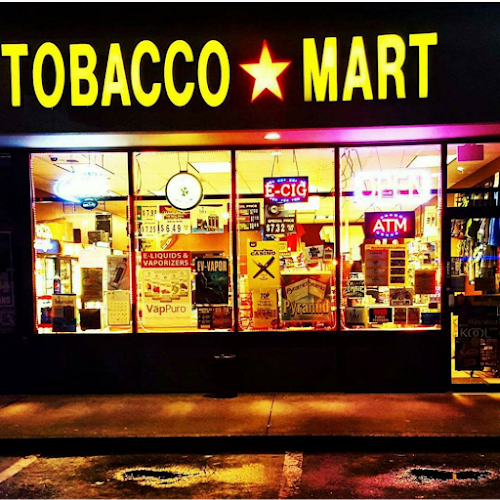 Tobacco Mart in Burien
