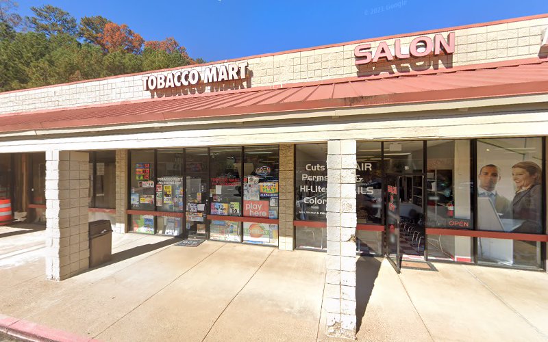 Tobacco Mart in Canton