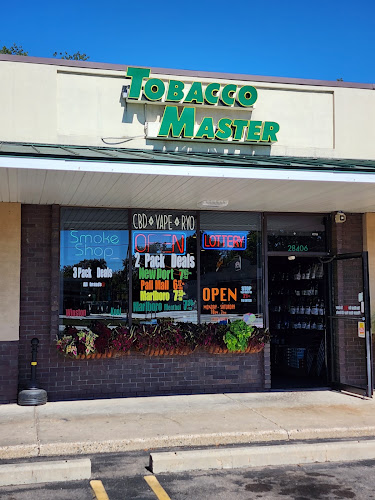 Tobacco Master in Livonia