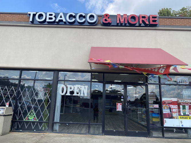 Tobacco & More in Kings Mountain