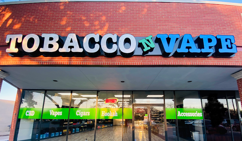 Tobacco N Vape in Farmers Branch
