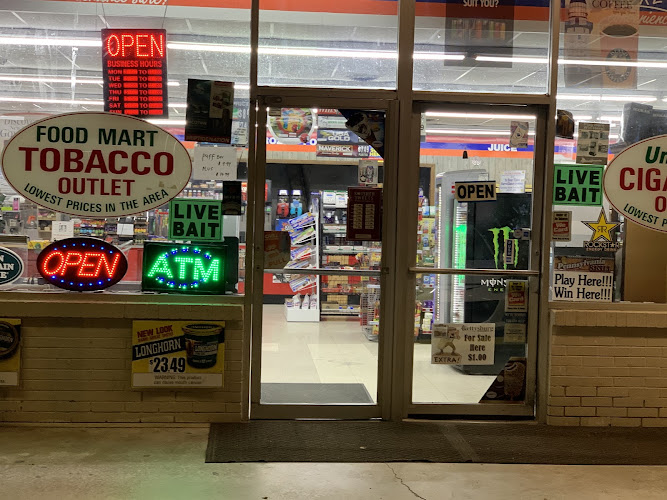 Tobacco Outlet Food Mart in McSherrystown