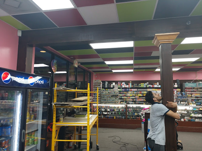 Tobacco outlet in Kannapolis