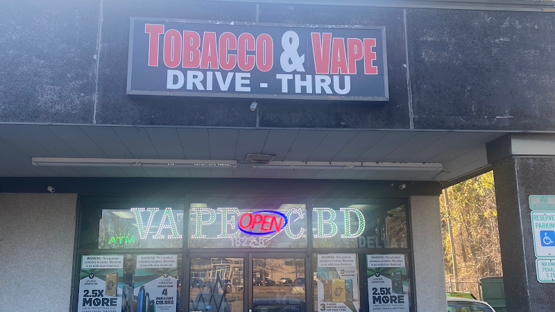 Tobacco Outlet in New Bern