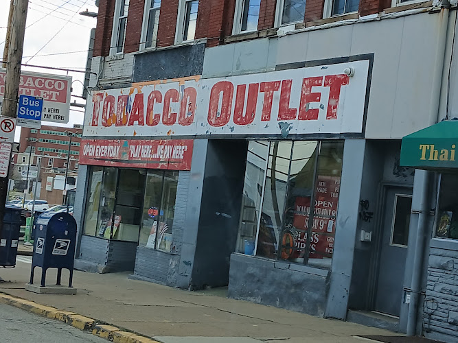 Tobacco Outlet in Pittsburgh