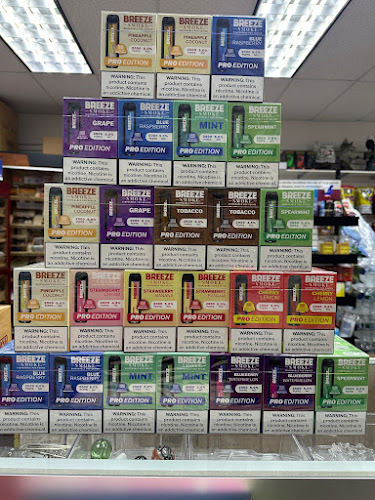 Tobacco Outlet in Hamilton