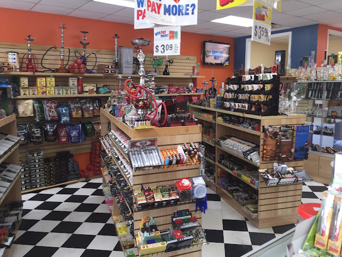 Tobacco Palace Of Pooler in Pooler