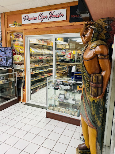 Tobacco Palace & Vape Shop in Gainesville