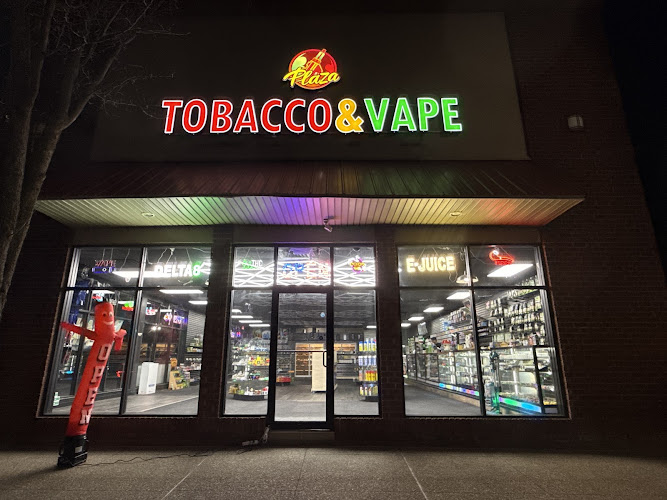 Tobacco plaza and vape in New Brighton