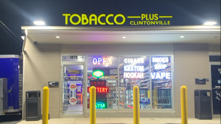 Tobacco plus Clintonville in Columbus
