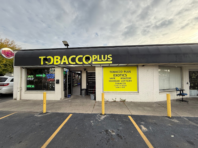Tobacco plus in Columbus