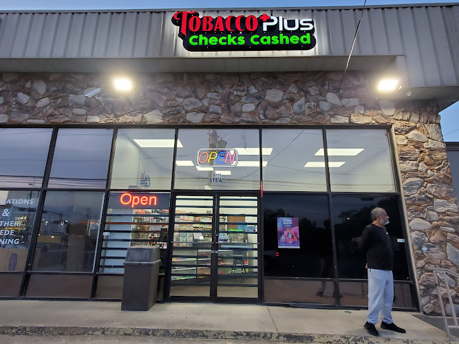 $tobacco plus in Dallas