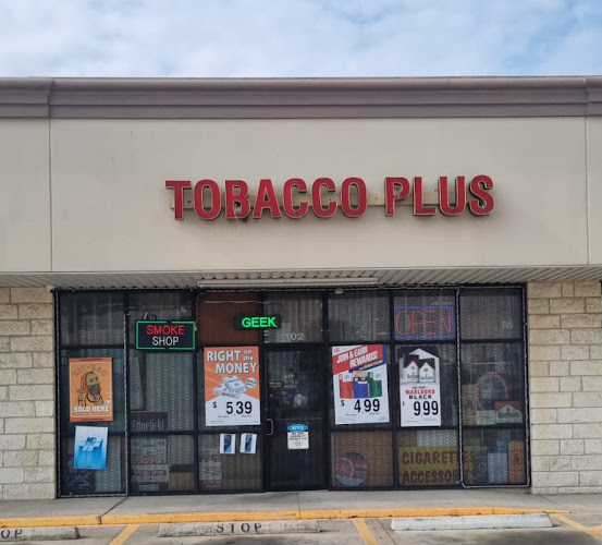 Tobacco Plus in Killeen