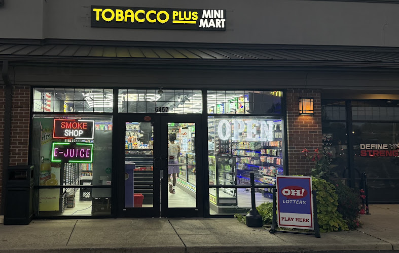 Tobacco Plus Mini Mart in Westerville