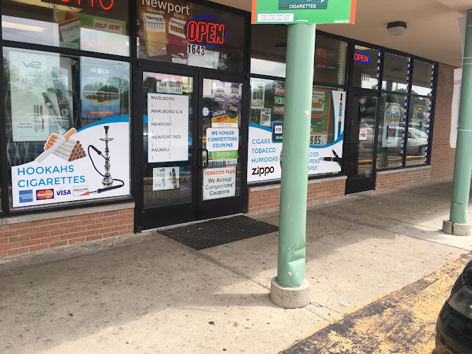 Tobacco Plus Vape Shop in Westland