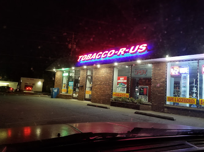 Tobacco r us in Waynesville