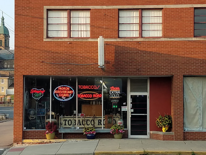 Tobacco Road in Mansfield