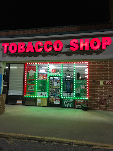Tobacco Shop in Franklinton