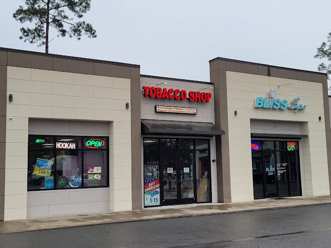 Tobacco Shop in Savannah