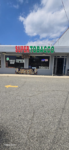 Tobacco shop in Winston-Salem