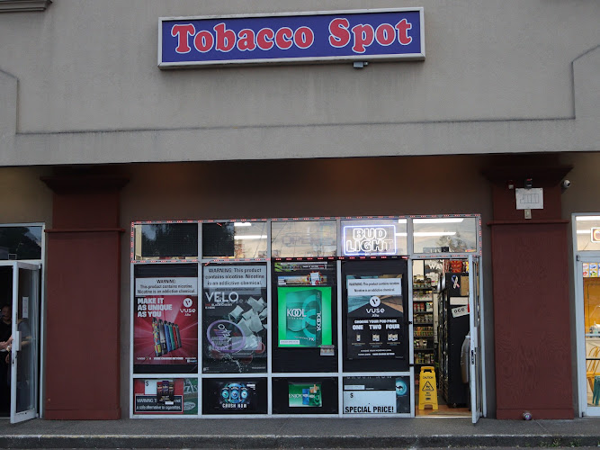 Tobacco Spot in Bremerton
