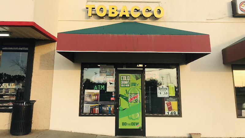 Tobacco Store in Laurinburg