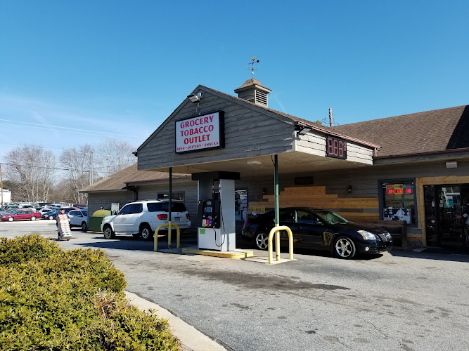 Tobacco store in Salisbury