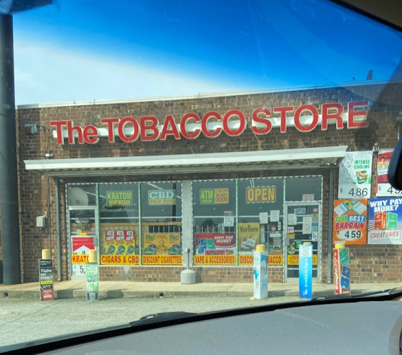 Tobacco Store & Vapor in Burlington