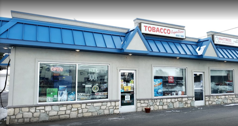 Tobacco Super Store in Manheim