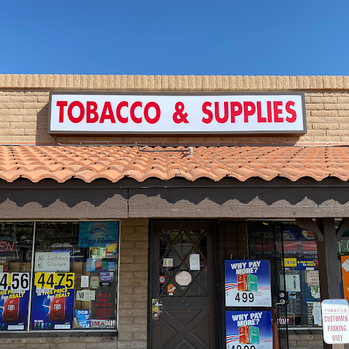 Tobacco & Supplies in Apache Junction