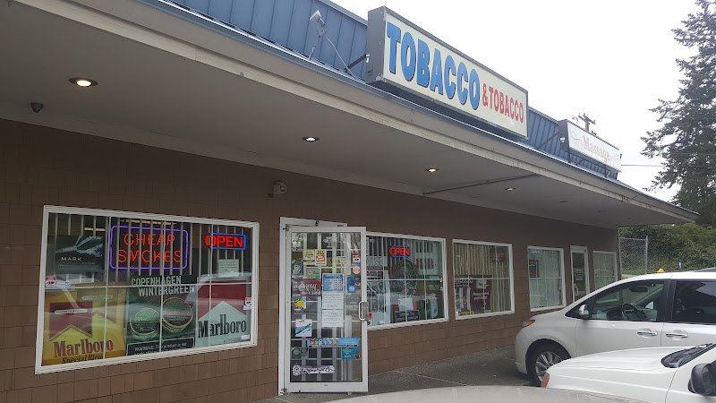 Tobacco & Tobacco in Port Orchard